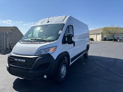 New 2024 Ram ProMaster 2500 High Roof FWD, Weather Guard General Service Upfitted Cargo Van for sale #MA19418F - photo 1