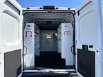 New 2024 Ram ProMaster 2500 High Roof FWD, Weather Guard General Service Upfitted Cargo Van for sale #MA19418F - photo 2