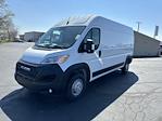 New 2024 Ram ProMaster 2500 High Roof FWD, Weather Guard General Service Upfitted Cargo Van for sale #MA19419F - photo 1