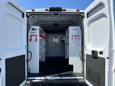 New 2024 Ram ProMaster 2500 High Roof FWD, Weather Guard General Service Upfitted Cargo Van for sale #MA19420F - photo 2