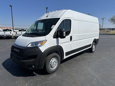 2024 Ram ProMaster 2500 High Roof FWD, Weather Guard General Service Upfitted Cargo Van for sale #MA19420F - photo 1