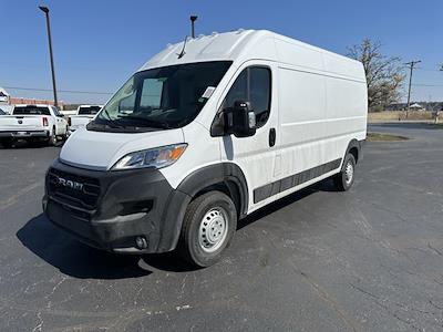 New 2024 Ram ProMaster 2500 High Roof FWD, Weather Guard General Service Upfitted Cargo Van for sale #MA19421F - photo 1