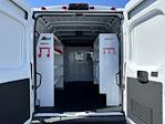 New 2024 Ram ProMaster 2500 High Roof FWD, Weather Guard General Service Upfitted Cargo Van for sale #MA19421F - photo 2
