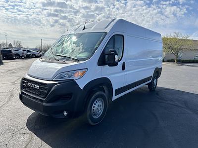 New 2024 Ram ProMaster 2500 High Roof FWD, Weather Guard Empty Cargo Van for sale #MA19422F - photo 1