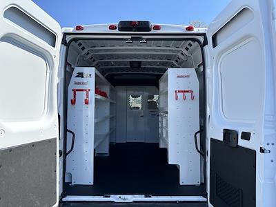 2024 Ram ProMaster 2500 High Roof FWD, Weather Guard General Service Upfitted Cargo Van for sale #MA19423F - photo 2