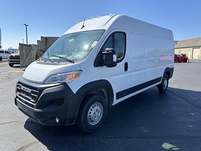 2024 Ram ProMaster 2500 High Roof FWD, Weather Guard General Service Upfitted Cargo Van for sale #MA19423F - photo 1