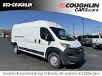 2024 Ram ProMaster 2500 High Roof FWD, Weather Guard General Service Upfitted Cargo Van for sale #MA19423F - photo 3