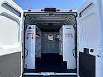 2024 Ram ProMaster 2500 High Roof FWD, Weather Guard General Service Upfitted Cargo Van for sale #MA19423F - photo 2