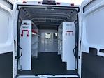 New 2024 Ram ProMaster 2500 High Roof FWD, Weather Guard General Service Upfitted Cargo Van for sale #MA19432F - photo 2