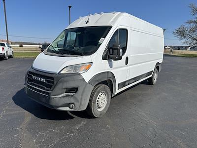 New 2024 Ram ProMaster 2500 High Roof FWD, Weather Guard General Service Upfitted Cargo Van for sale #MA19433F - photo 1