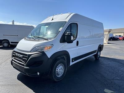 New 2024 Ram ProMaster 2500 High Roof FWD, Weather Guard Empty Cargo Van for sale #MA19434F - photo 1