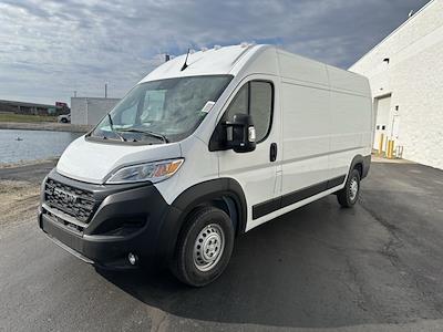 New 2024 Ram ProMaster 2500 High Roof FWD, Weather Guard General Service Upfitted Cargo Van for sale #MA19442F - photo 1