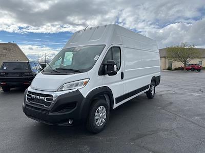 2024 Ram ProMaster 3500 Super High Roof FWD, Empty Cargo Van for sale #MA19448F - photo 1