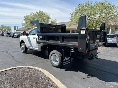 2024 Ram 3500 Regular Cab DRW 4x4, Rugby Z-Spec Dump Truck for sale #MA19470F - photo 2