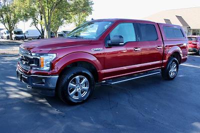 Used 2019 Ford F-150 XLT SuperCrew Cab 4x4, Pickup for sale #MA19526A - photo 1