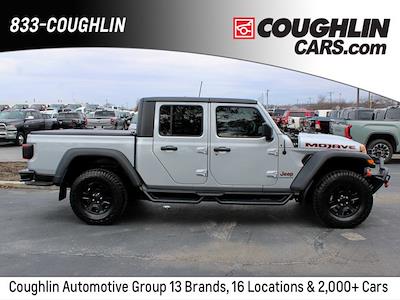 Used 2023 Jeep Gladiator Mojave Crew Cab 4x4, Pickup for sale #MA19534A - photo 1