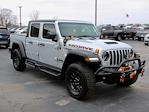 Used 2023 Jeep Gladiator Mojave Crew Cab 4x4, Pickup for sale #MA19534A - photo 4