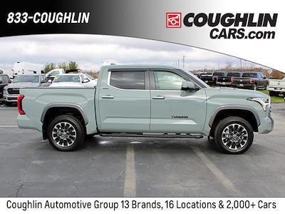 Used 2024 Toyota Tundra Limited CrewMax Cab 4x4, Pickup for sale #MA19581A - photo 1