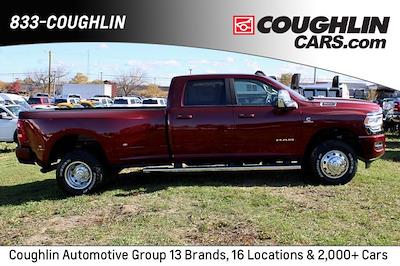 New 2024 Ram 3500 Laramie Crew Cab 4x4, Pickup for sale #MA19607 - photo 1