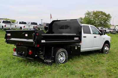 New 2024 Ram 3500 Tradesman Crew Cab 4x4, Crysteel E-Tipper Dump Truck for sale #MC5000F - photo 2