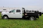 New 2024 Ram 3500 Tradesman Crew Cab 4x4, Crysteel E-Tipper Dump Truck for sale #MC5000F - photo 3