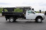 New 2024 Ram 5500 Tradesman Regular Cab 4x4, Rugby Z-Spec Dump Truck for sale #MC5002F - photo 6