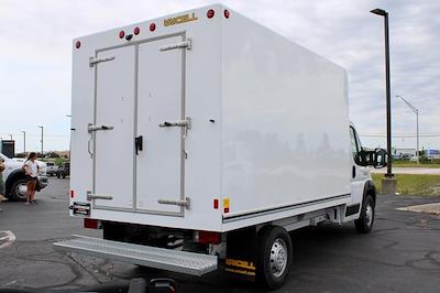 New 2023 Ram ProMaster 3500 Standard Roof FWD, Unicell Classicube Box Van for sale #MC5023F - photo 2