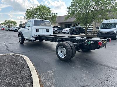 2024 Ram 5500 Regular Cab DRW 4x2, Cab Chassis for sale #MC5025F - photo 2