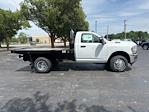 2024 Ram 3500 Regular Cab DRW 4x4, Knapheide Flatbed Truck for sale #MC5028F - photo 5