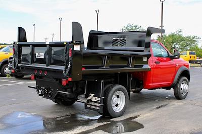 2024 Ram 5500 Regular Cab DRW 4x4, Zoresco Equipment Dump Truck for sale #MC5029F - photo 2