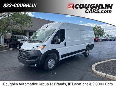 2024 Ram ProMaster 3500 High Roof FWD, Empty Cargo Van for sale #MC5036F - photo 1