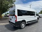 New 2024 Ram ProMaster 2500 High Roof FWD, Waldoch Shuttle Passenger Van for sale #MC5047F - photo 6