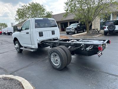 2024 Ram 3500 Regular Cab DRW 4x4, Cab Chassis for sale #MC5051F - photo 2