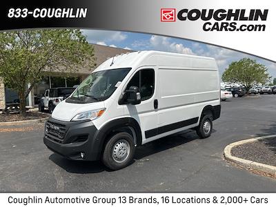 2024 Ram ProMaster 1500 High Roof FWD, Empty Cargo Van for sale #MC5053F - photo 1