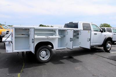 2024 Ram 5500 Crew Cab DRW 4x4, Reading Classic II Steel Service Truck for sale #MC5056F - photo 2