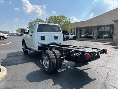 2024 Ram 3500 Regular Cab DRW 4x4, Cab Chassis for sale #MC5063F - photo 2