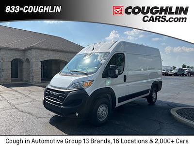 2024 Ram ProMaster 1500 High Roof FWD, Empty Cargo Van for sale #MC5066F - photo 1