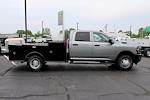 2024 Ram 3500 Crew Cab DRW 4x4, CM Truck Beds TM Deluxe Flatbed Truck for sale #MC5076F - photo 7