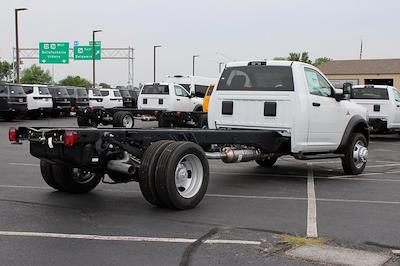 2024 Ram 5500 Regular Cab DRW 4x2, Cab Chassis for sale #MC5077F - photo 2