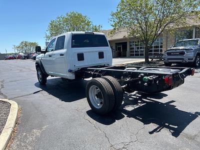 2024 Ram 5500 Crew Cab DRW 4x4, Cab Chassis for sale #MC5078F - photo 2