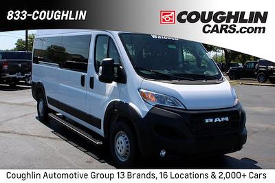 New 2024 Ram ProMaster 2500 High Roof FWD, Waldoch Shuttle Passenger Van for sale #MC5081F - photo 1