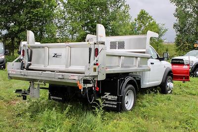 2024 Ram 5500 Regular Cab DRW 4x4, Rugby Z-Spec Dump Truck for sale #MC5083F - photo 2