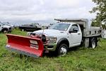 New 2024 Ram 5500 Tradesman Regular Cab 4x4, 9' 7" Rugby Z-Spec Dump Truck for sale #MC5083F - photo 4