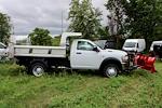 New 2024 Ram 5500 Tradesman Regular Cab 4x4, 9' 7" Rugby Z-Spec Dump Truck for sale #MC5083F - photo 6