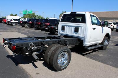 2024 Ram 3500 Regular Cab DRW 4x4, Cab Chassis for sale #MC5085F - photo 2