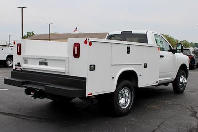 2024 Ram 3500 Regular Cab DRW 4x4, Knapheide Steel Service Body Service Truck for sale #MC5094F - photo 2