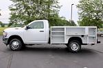 2024 Ram 3500 Regular Cab DRW 4x4, Knapheide Steel Service Body Service Truck for sale #MC5094F - photo 3