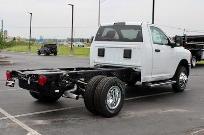 2024 Ram 3500 Regular Cab DRW 4x4, Cab Chassis for sale #MC5097F - photo 2