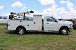 New 2023 Ram 3500 Tradesman Regular Cab 4x4, 11' Palfinger PAL Pro 20 Mechanics Body for sale #MC5104F - photo 8