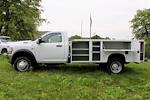 2024 Ram 5500 Regular Cab DRW 4x4, Knapheide Steel Service Body Service Truck for sale #MC5114F - photo 3